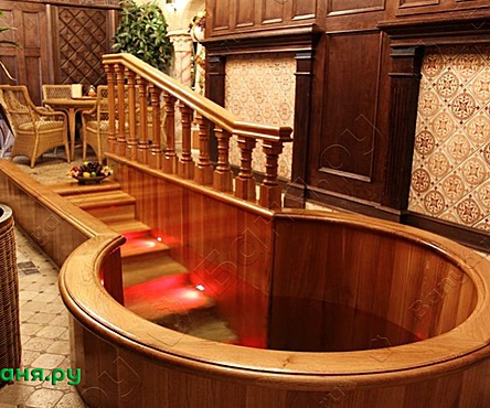 Петровская баня