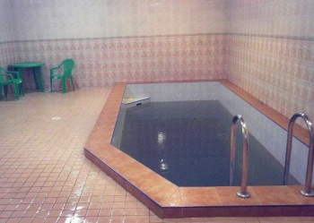 Сауна BanBas