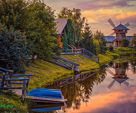 Купеческая баня №1