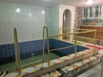 Сауна Рыцарские утехи