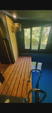 Black Sauna!