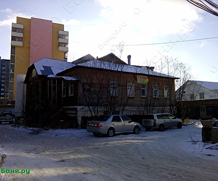 Основной зал