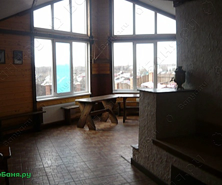 Финская сауна