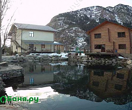 Баня Рыбачий стан