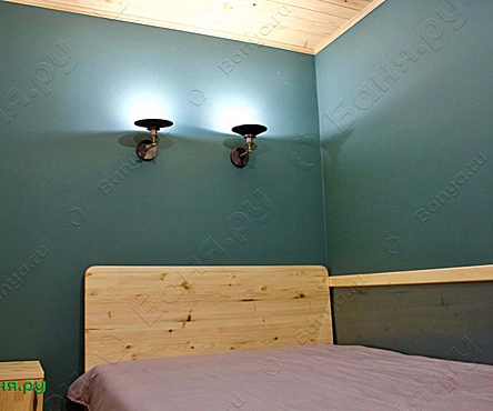 Зал LOFT