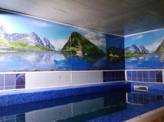 Сауна Пятёрочка
