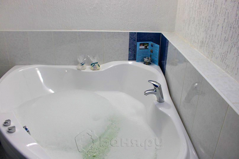 Сауна H2O