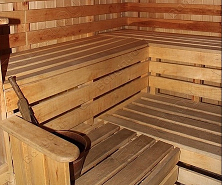 2 сауны