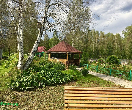 Сауна Заповедная сказка