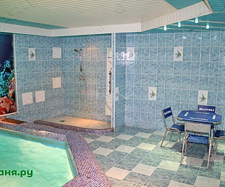 Сауна