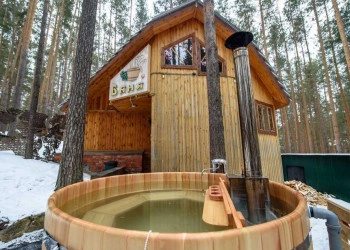 Spa-комплекс базы отдыха Салют Spa-комплекс базы отдыха Салют