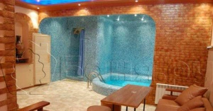 Сауна Люкс