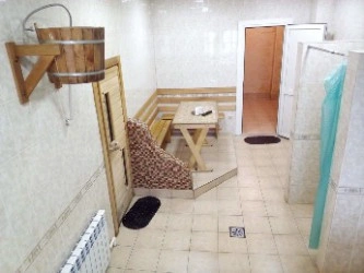 Сауна мотеля Комсомольский