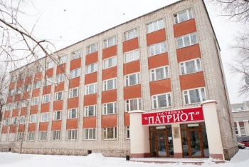 Сауна гостиницы Патриот Сауна гостиницы Патриот