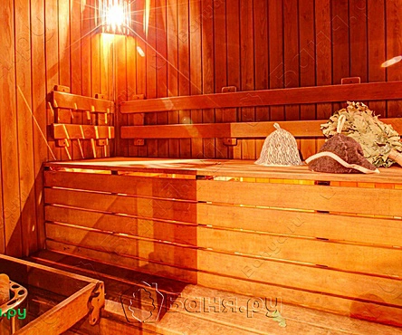 Сауна Аквалайф