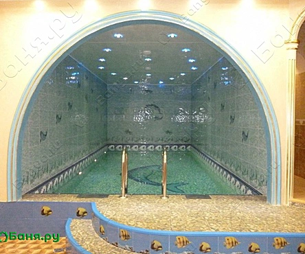 Основной зал
