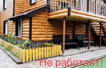 Сауна-баня гостиницы Фазенда