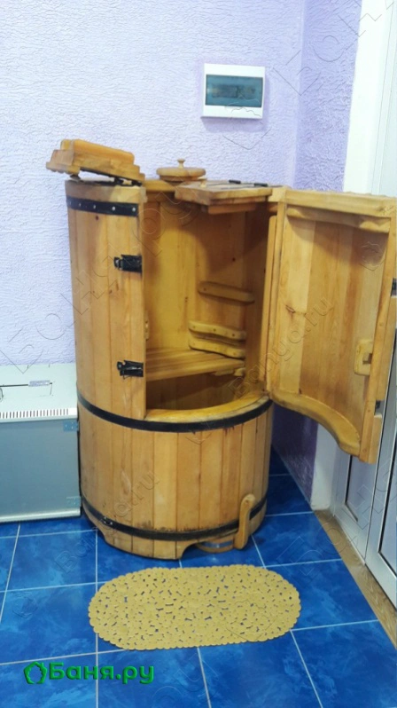 Зал Рыбка