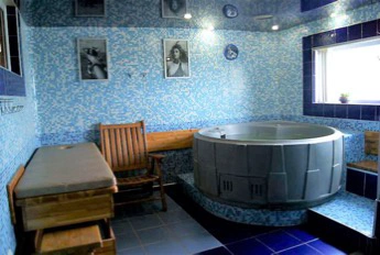 Сауна Relax Plus