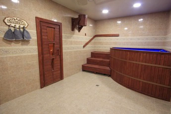 Сауна Lotus hotel & Spa