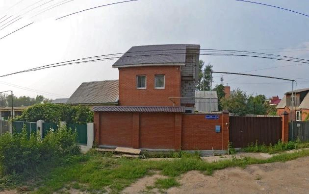 Баня на дровах на Зои Космодемьянской Баня на дровах на Зои Космодемьянской