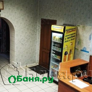 Русская баня на Ильменской