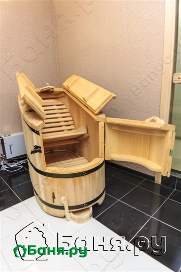 Кедровая бочка