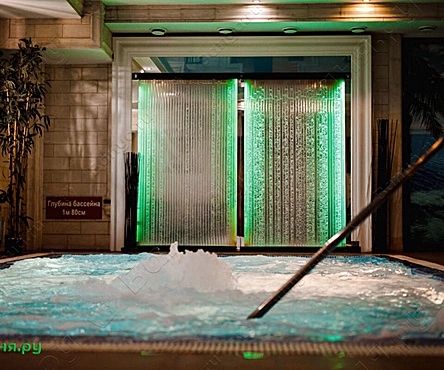 Женская баня, йога и Spa