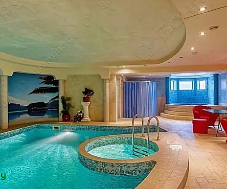 Spa зона