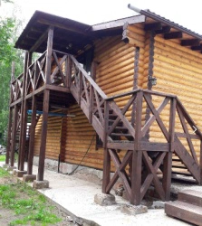Баня базы отдыха Сокол Баня базы отдыха Сокол