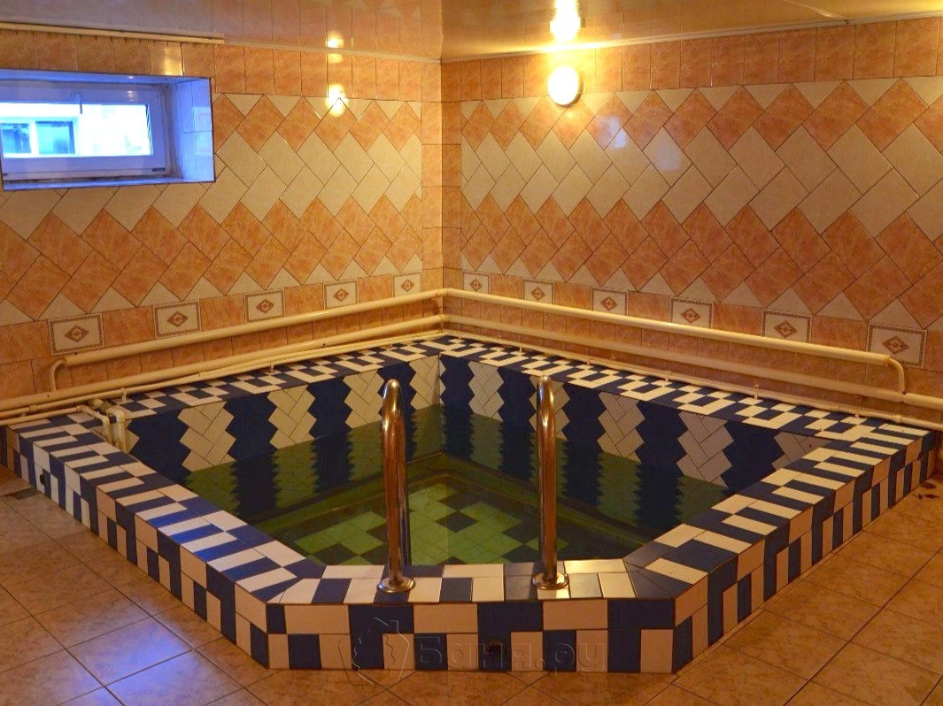 Сауна Элит