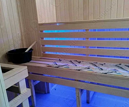 Загородная банька и сауна