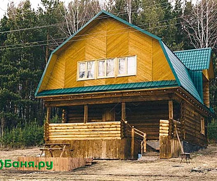 Коттедж №2
