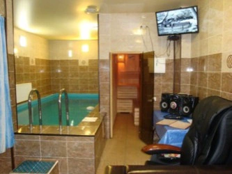 Сауна Титаник Сауна Титаник