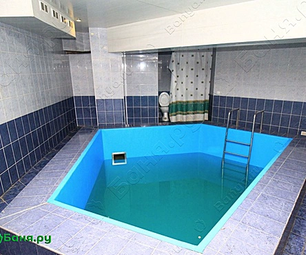 Основной зал Bliss