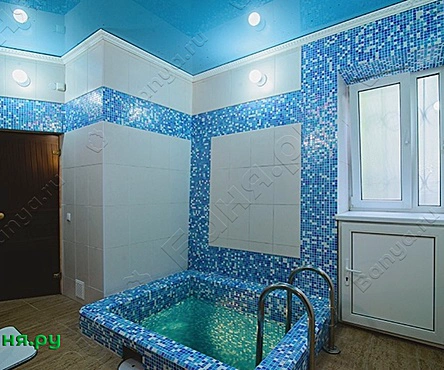 2 финских сауны