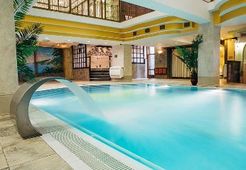 Банный комплекс-отель Palmira Palace Банный комплекс-отель Palmira Palace