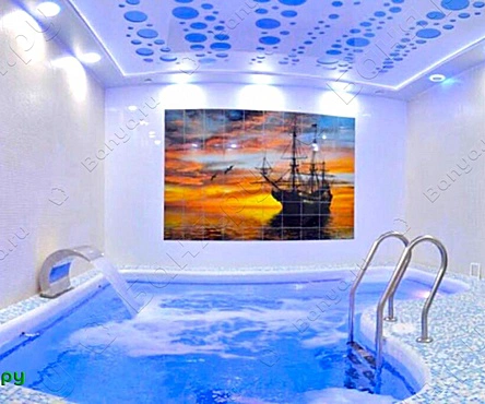 Большой люкс