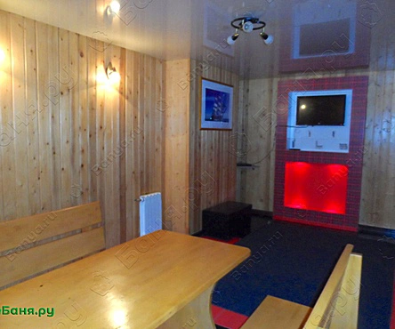 Финская сауна