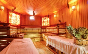 Банный комплекс Серебряный Бор