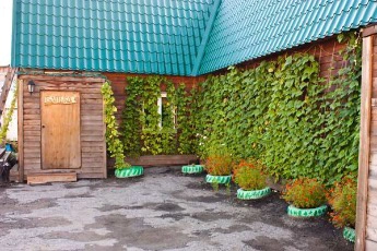 Баня Боярские задворки