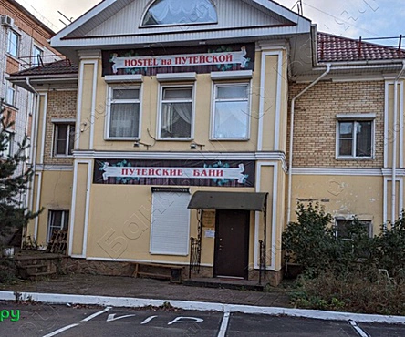 Баня 1 этаж