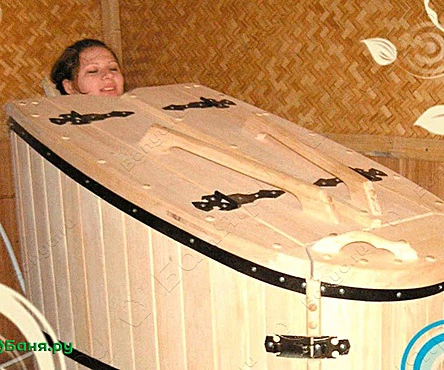 Фитобочка