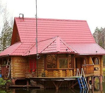 Малая баня
