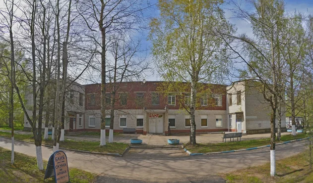 Баня-сауна в Приладожском