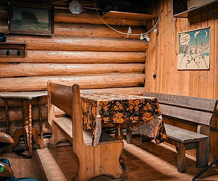 Средняя баня
