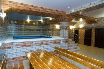 Хаммам-отель Садко на Шевченко