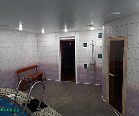 Vip-сауна