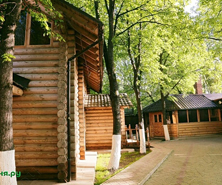 Банный дом