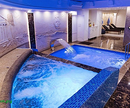 Spa-зона